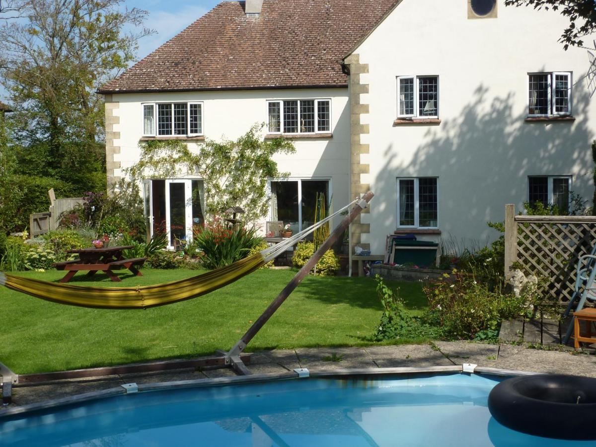 Maunditts House Malmesbury Exterior photo